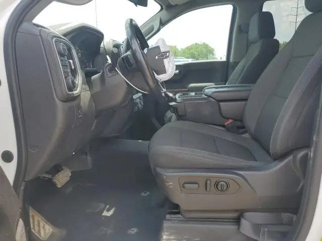 2021 CHEVROLET SILVERADO K1500 RST  