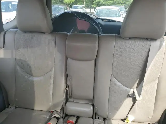 2011 TOYOTA RAV4 LIMITED  
