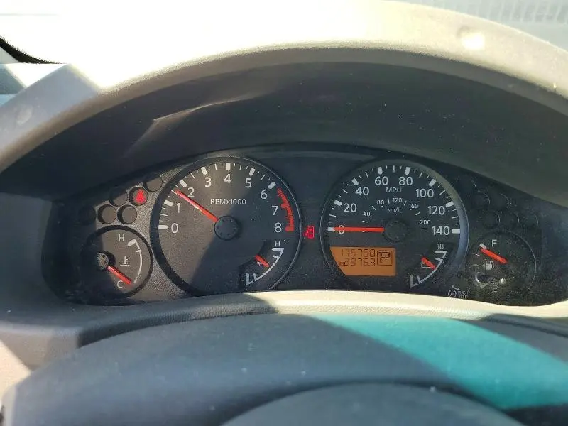 2017 NISSAN FRONTIER SV  