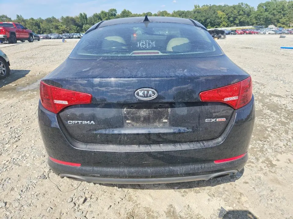 2012 KIA OPTIMA EX  