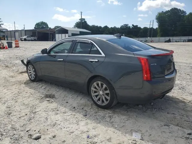 2017 CADILLAC ATS   