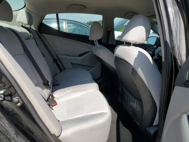 2013 KIA OPTIMA LX  
