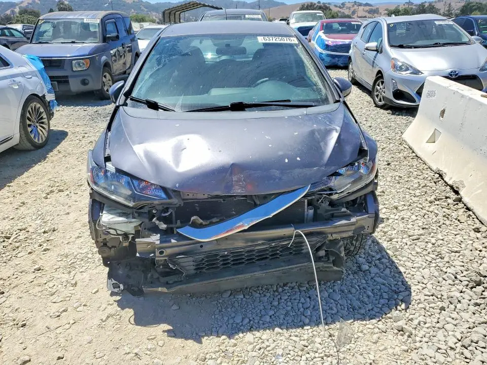 2018 HONDA FIT LX  