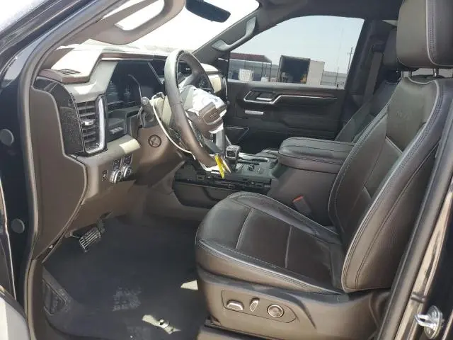 2024 GMC SIERRA K1500 DENALI  