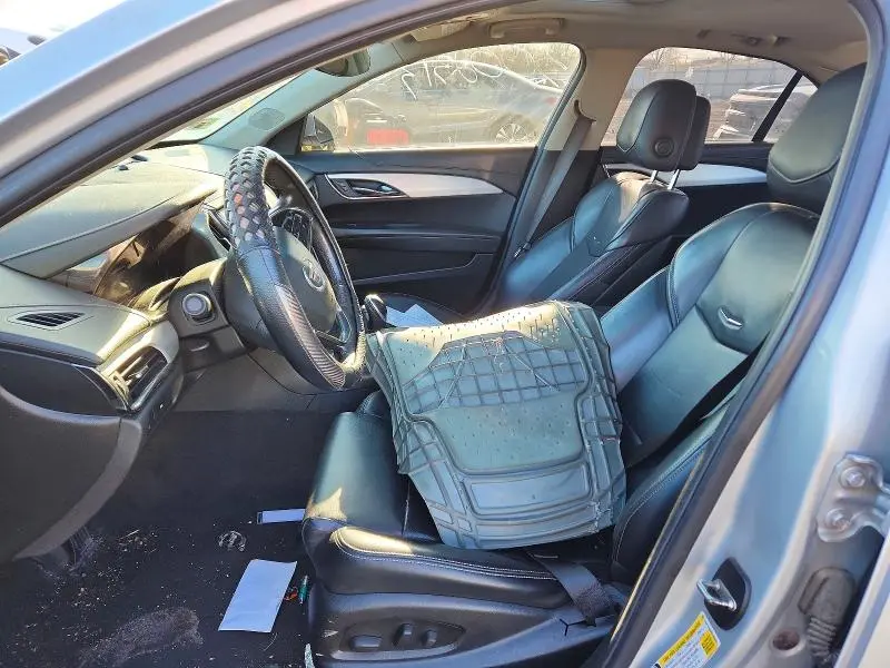 2014 CADILLAC ATS LUXURY  