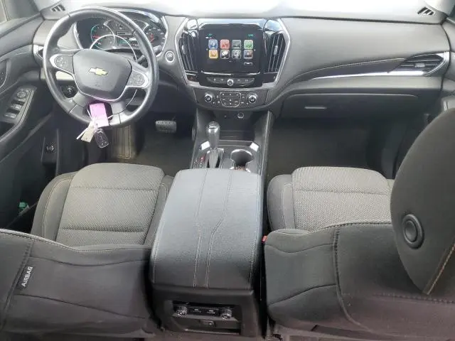 2019 CHEVROLET TRAVERSE LT  