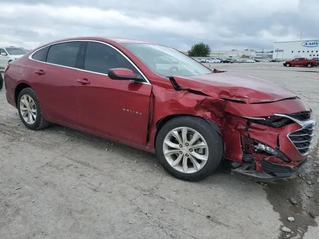 2022 CHEVROLET MALIBU LT  