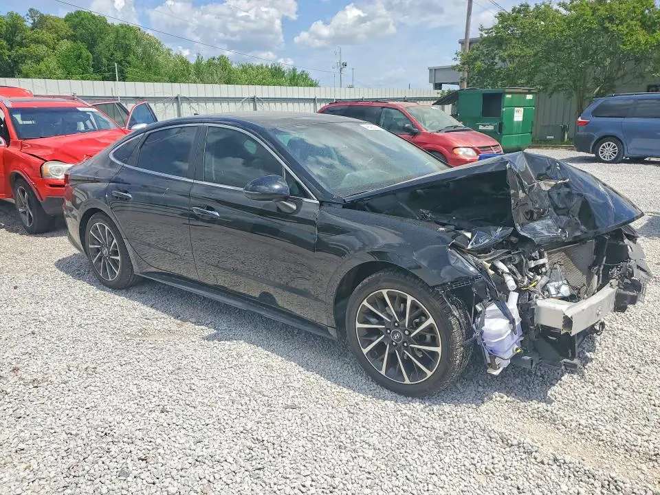 2022 HYUNDAI SONATA LIMITED  