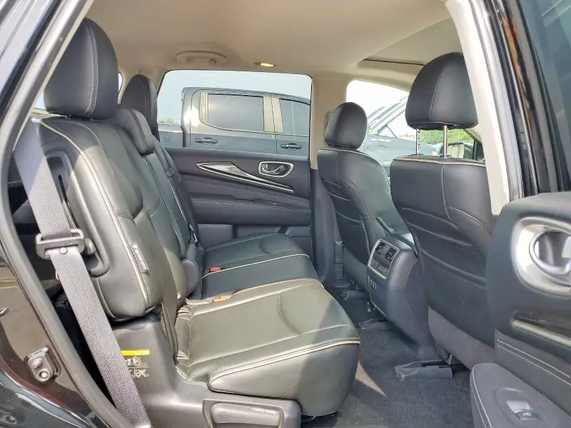 2019 INFINITI QX60 PURE  