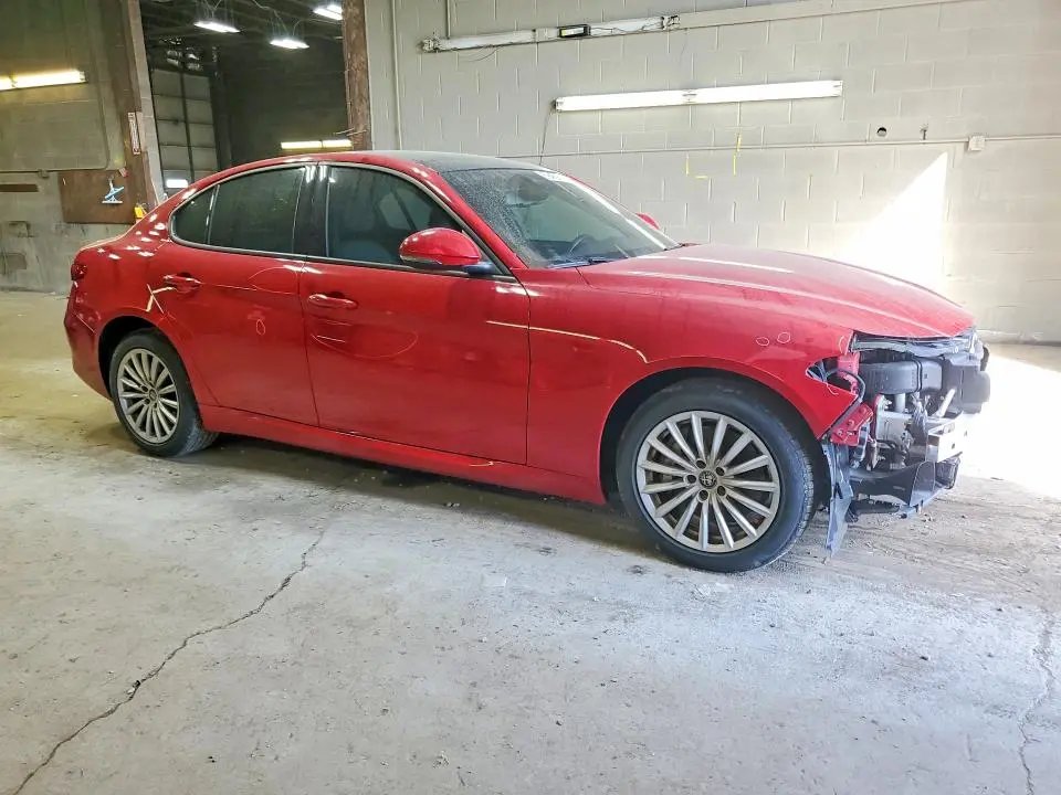 2023 ALFA ROMEO GIULIA SPRINT  