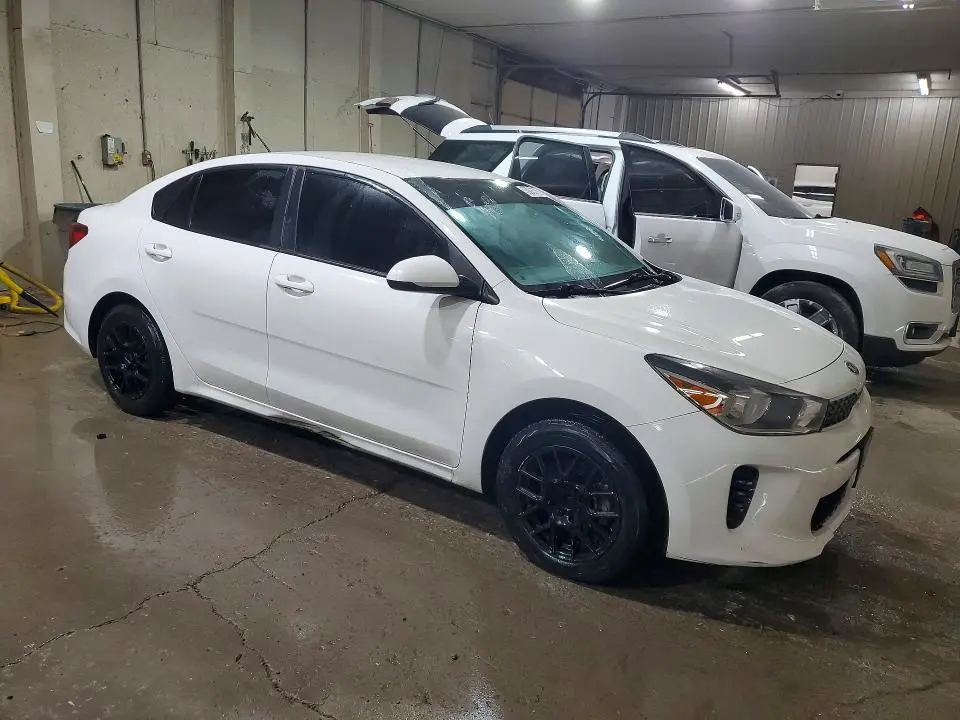 2019 KIA RIO S  