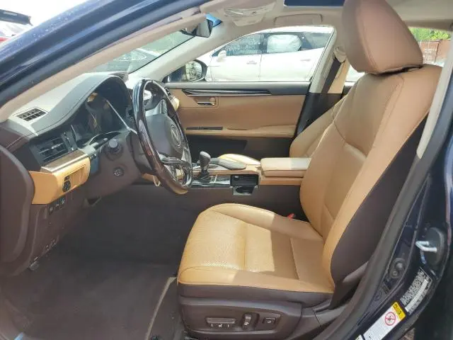 2017 LEXUS ES 350  