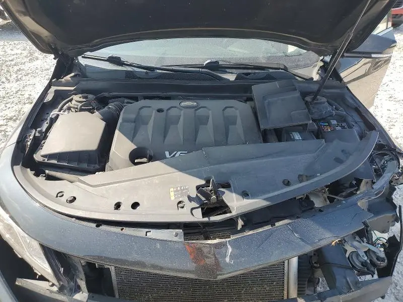 2014 CHEVROLET IMPALA LT  