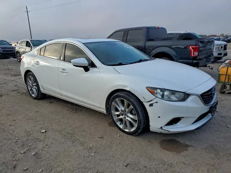 2016 MAZDA 6 TOURING  