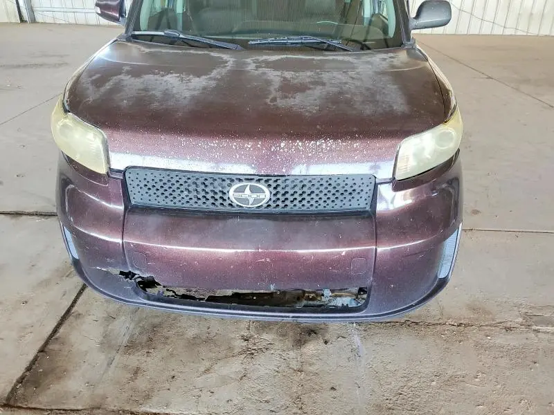 2010 TOYOTA SCION XB  