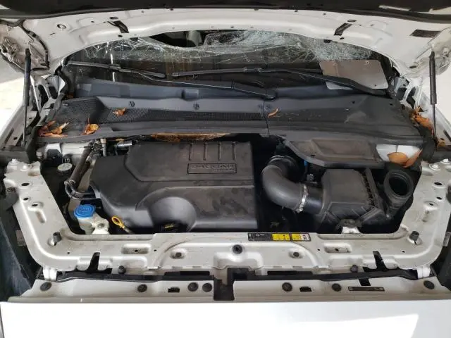 2018 JAGUAR E-PACE SE  