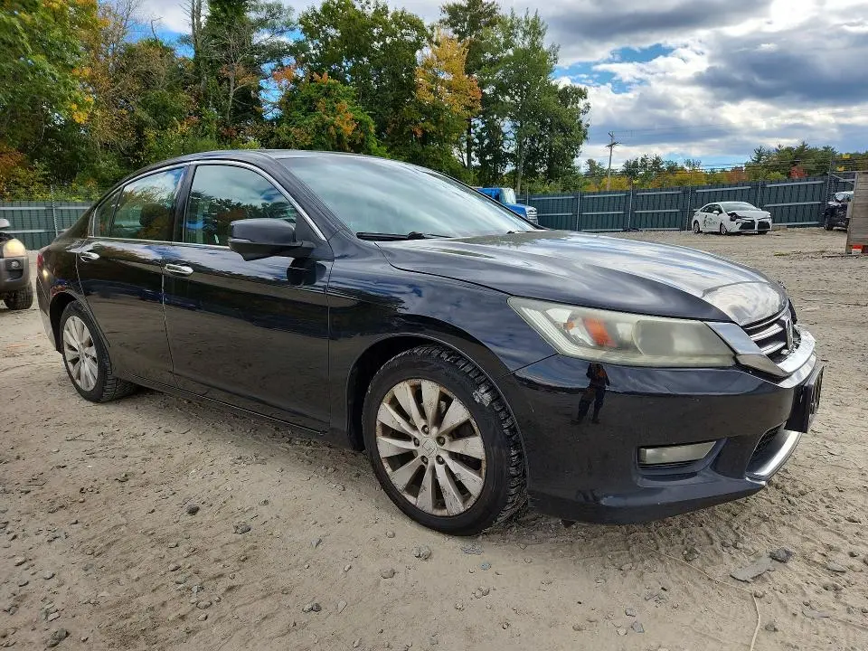 2014 HONDA ACCORD EXL  