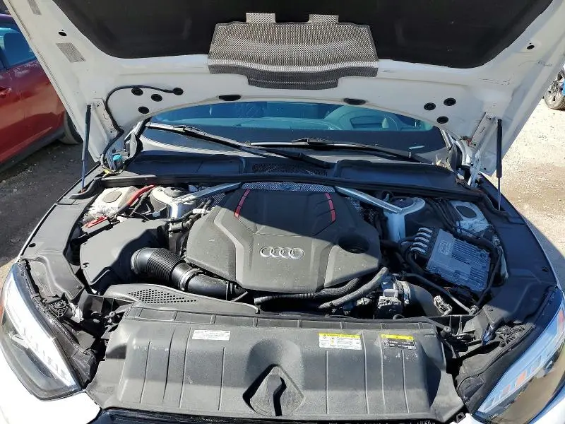 2021 AUDI S5 PRESTIGE  