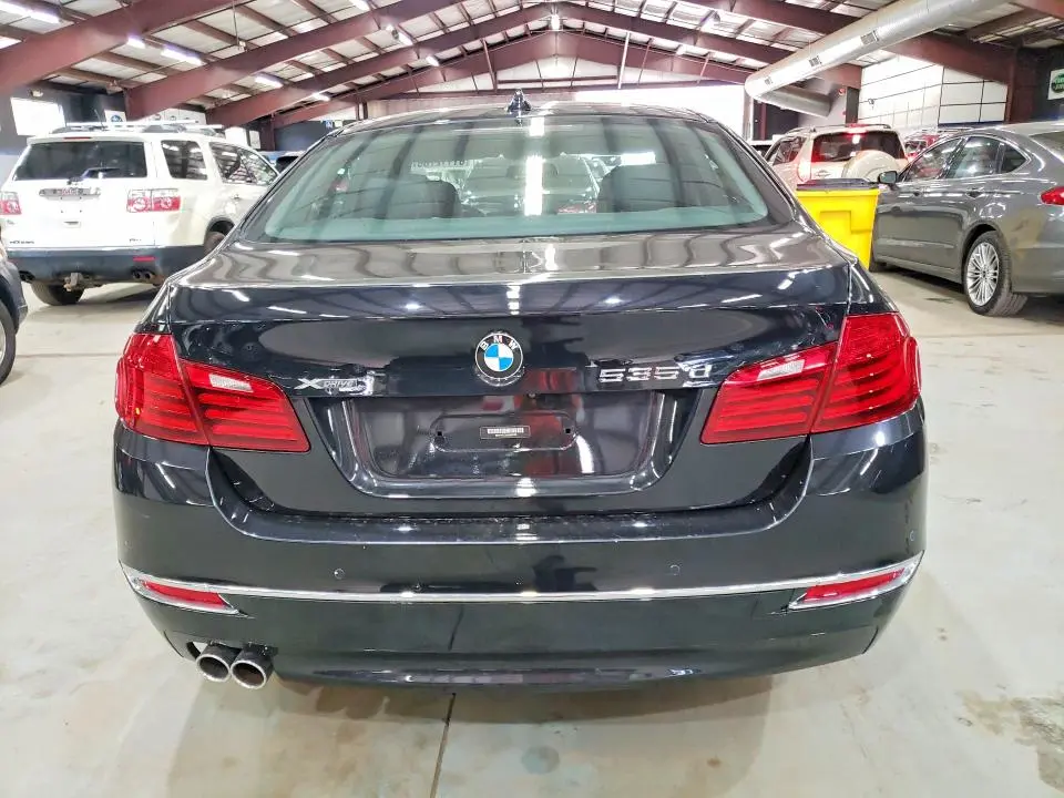 2014 BMW 535 D XDRIVE  