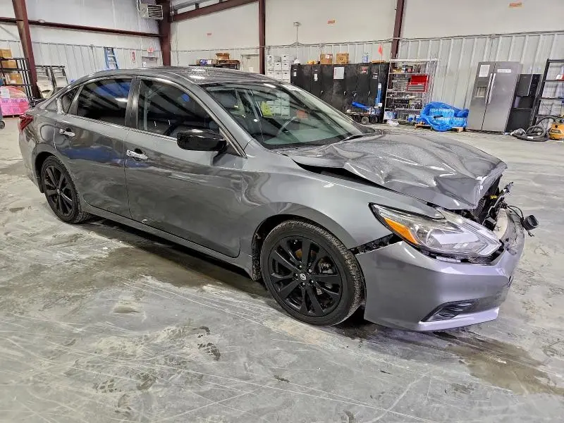 2018 NISSAN ALTIMA 2.5  