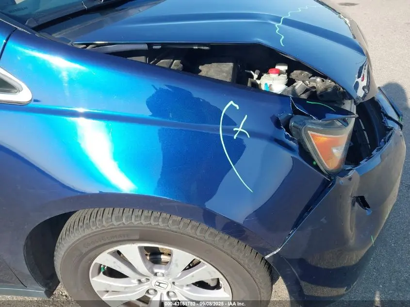 2015 HONDA ODYSSEY EX-L