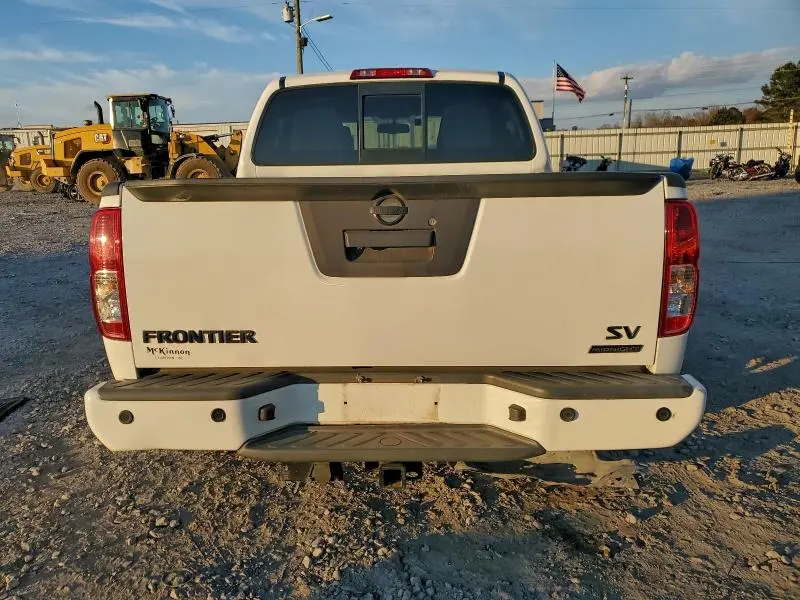 2019 NISSAN FRONTIER S  