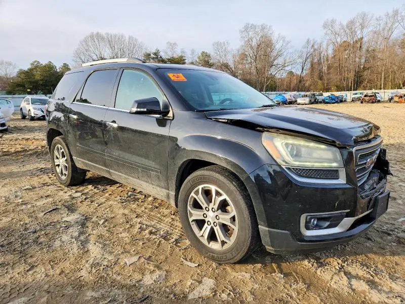 2016 GMC ACADIA SLT-1  