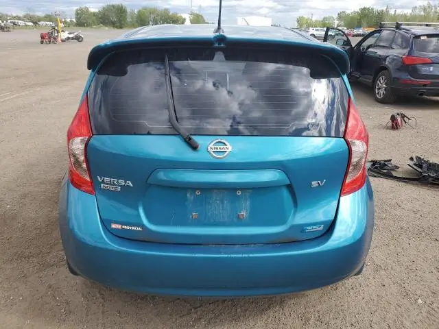 2014 NISSAN VERSA NOTE S  
