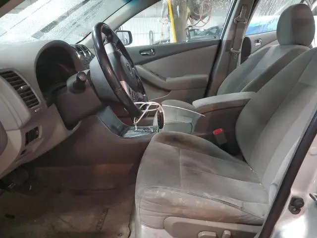 2012 NISSAN ALTIMA BASE  