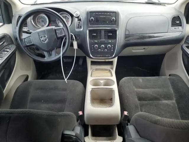 2015 DODGE GRAND CARAVAN SXT  