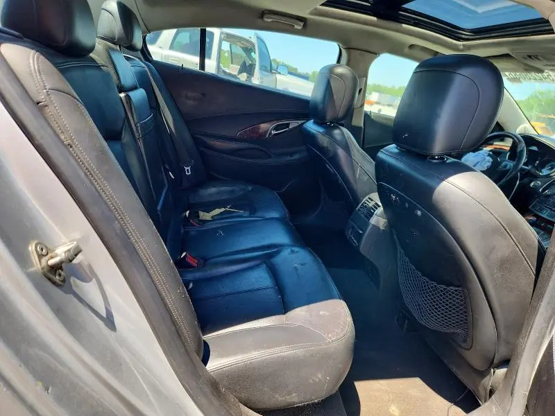 2012 BUICK LACROSSE PREMIUM  