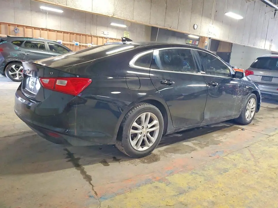 2016 CHEVROLET MALIBU LT  