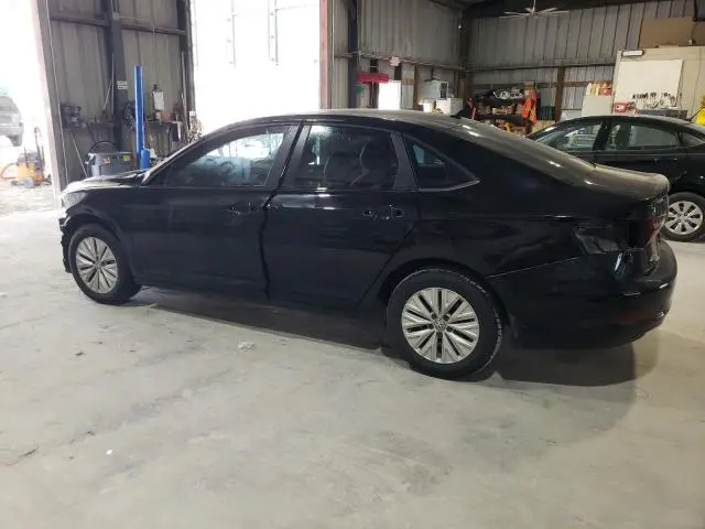 2019 VOLKSWAGEN JETTA S  