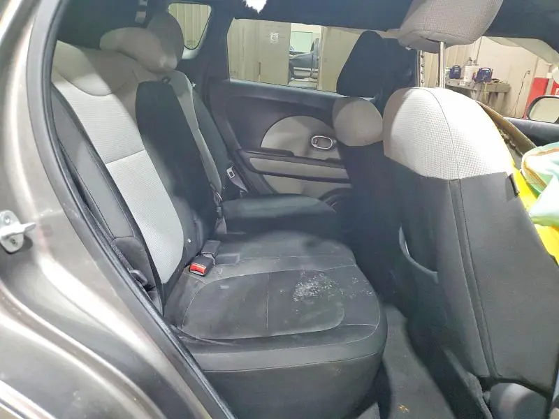 2014 KIA SOUL BASE  