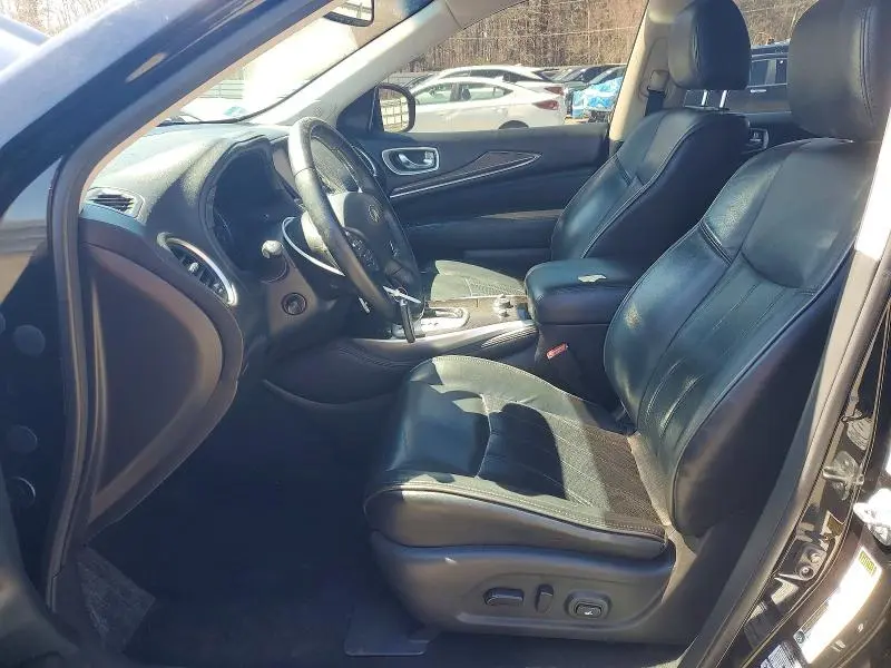 2015 INFINITI QX60 BASE  