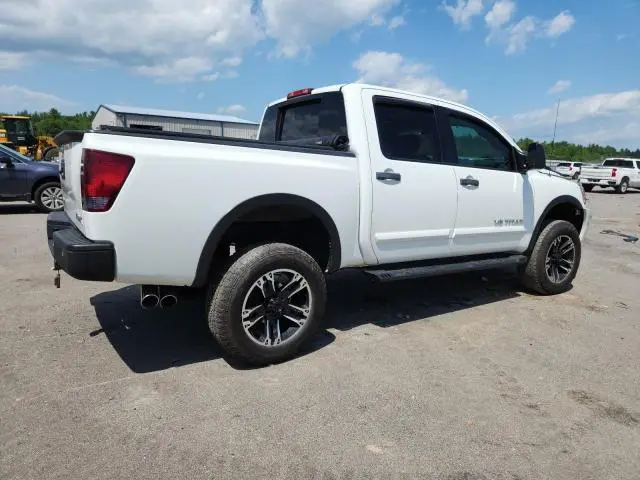 2015 NISSAN TITAN S  