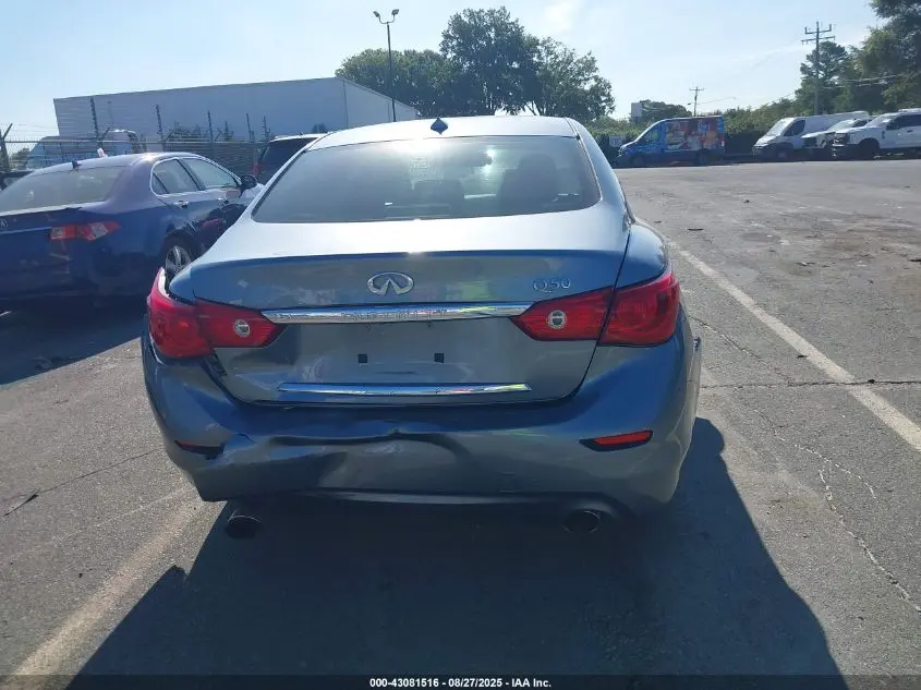 2014 INFINITI Q50 PREMIUM