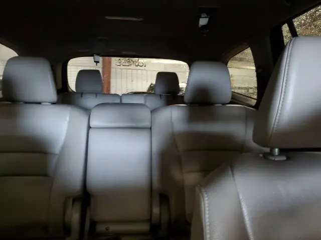 2016 HONDA PILOT EXL  