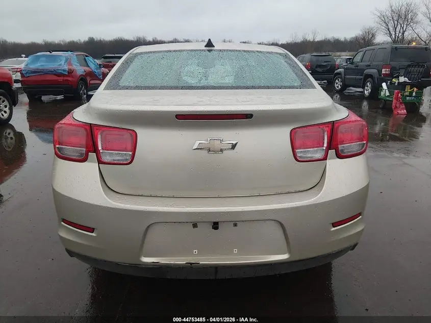 2014 CHEVROLET MALIBU LS