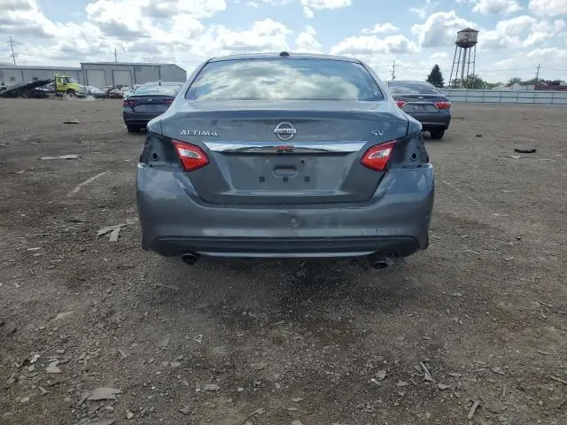 2017 NISSAN ALTIMA 2.5  
