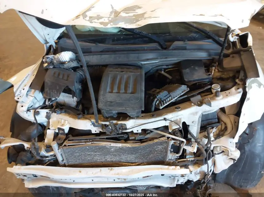 2012 CHEVROLET EQUINOX LS