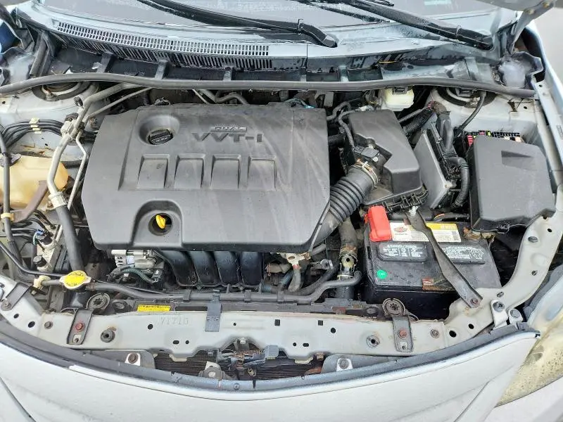 2011 TOYOTA COROLLA BASE  