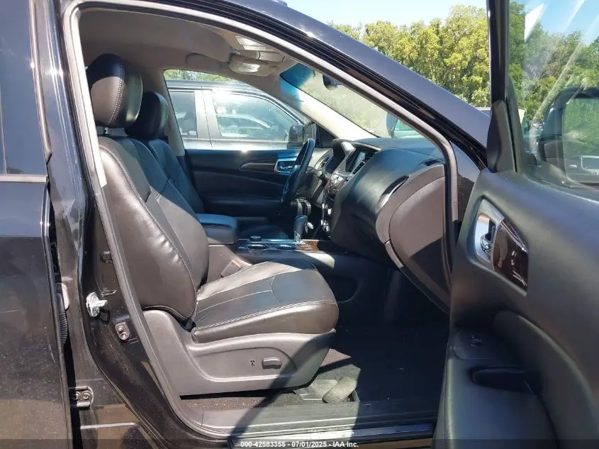 2014 NISSAN PATHFINDER SL