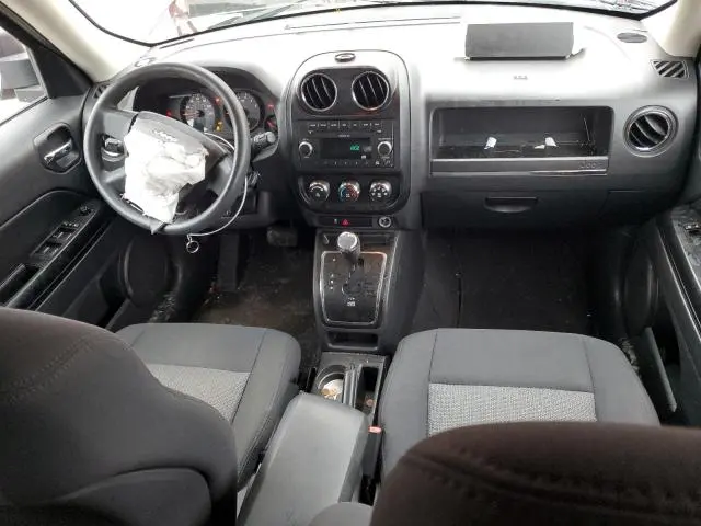 2010 JEEP PATRIOT SPORT  