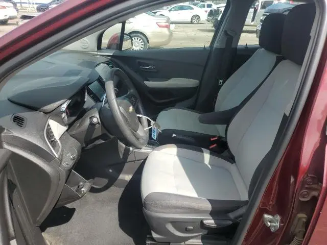 2017 CHEVROLET TRAX LS  