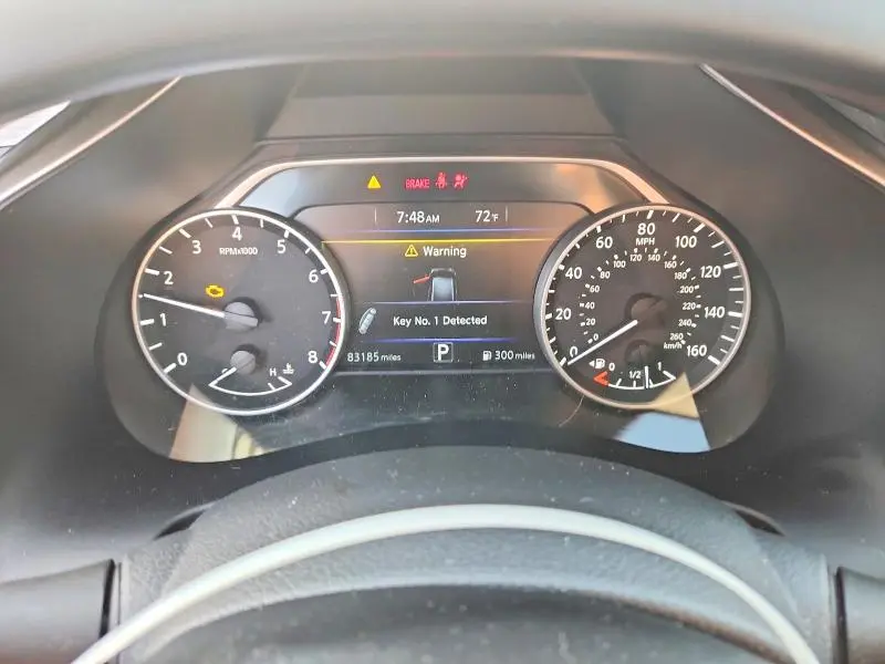 2017 NISSAN MURANO SL  