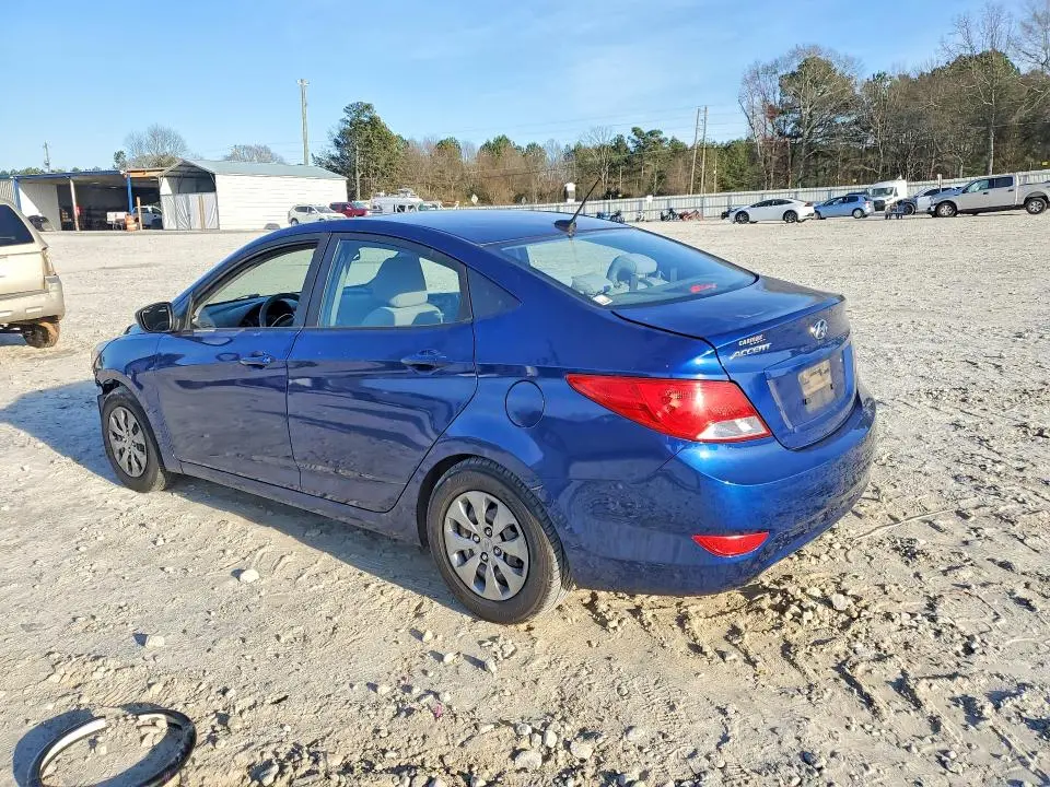 2017 HYUNDAI ACCENT SE  