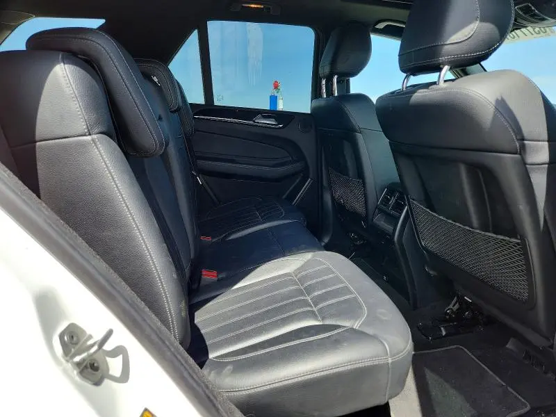 2017 MERCEDES-BENZ GLE 350 4MATIC  