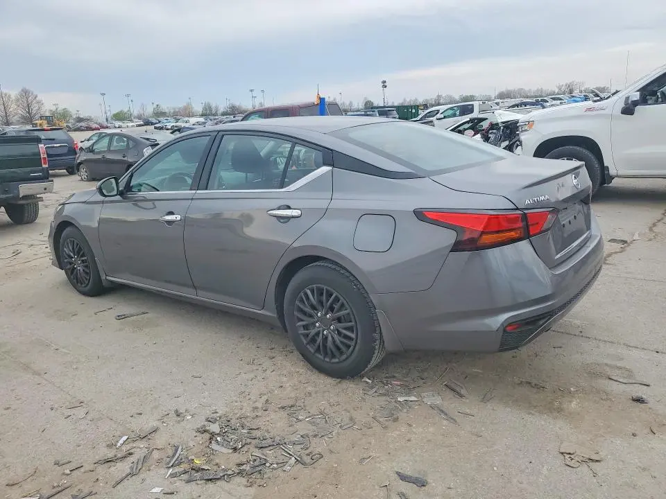 2021 NISSAN ALTIMA 2.5 S  