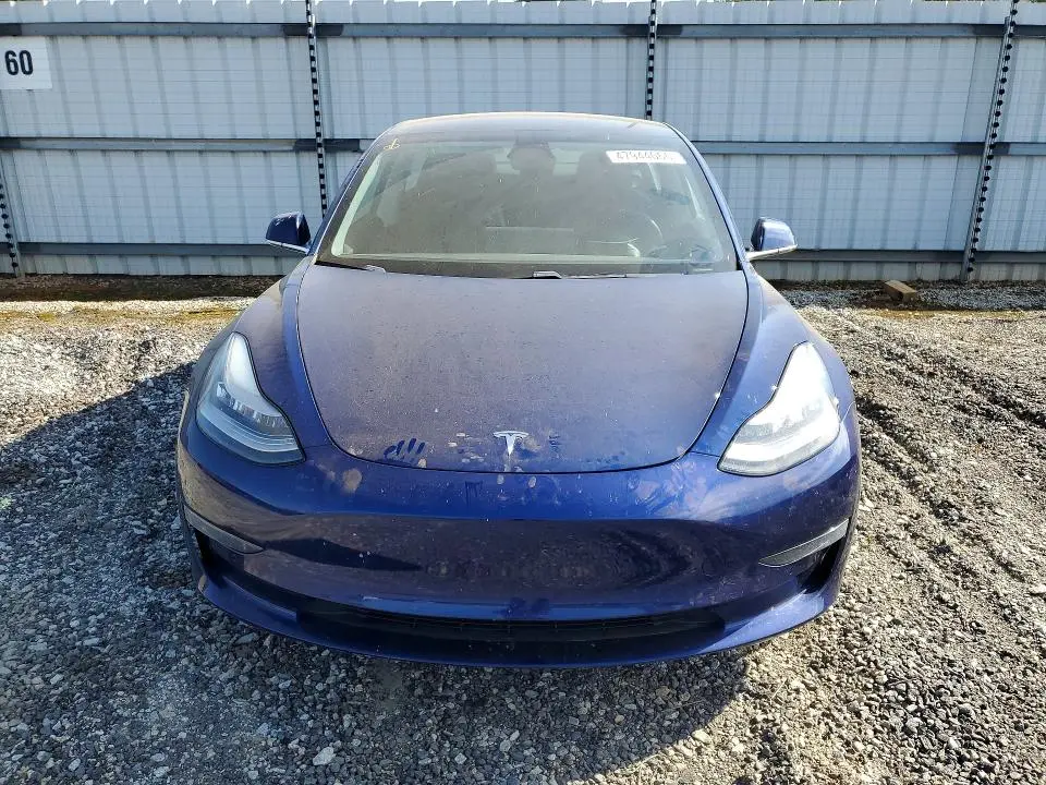 2019 TESLA MODEL 3   